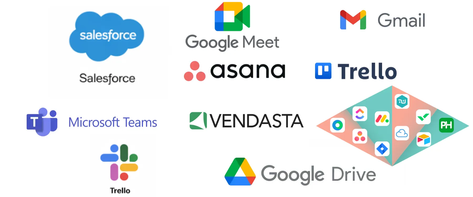 Keystone Marketplace Integrations