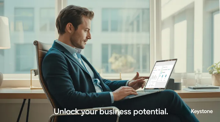 Keystone Business Growth